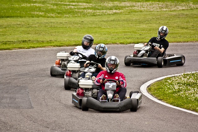 Go-Karting - An Enthusiast's View