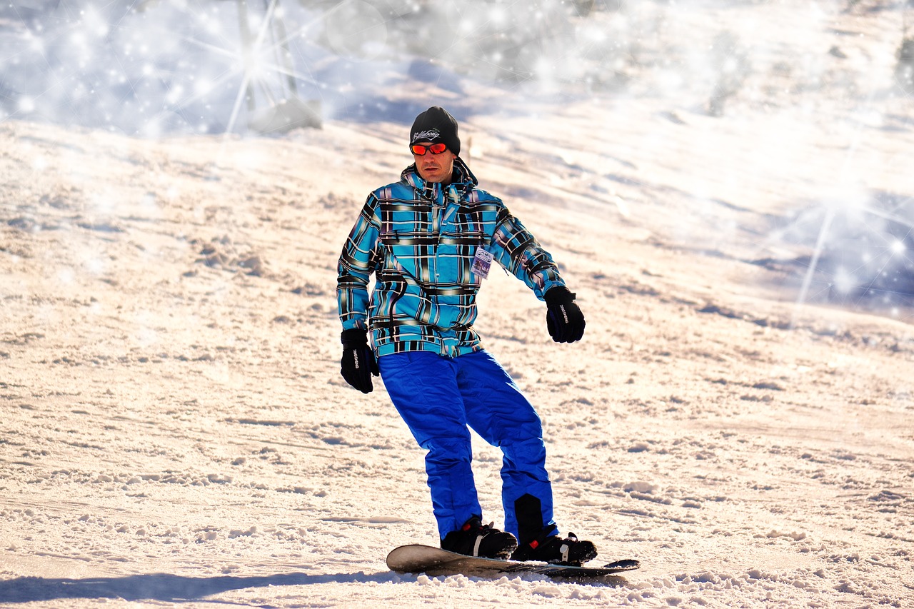 Attention All Skiers: Have You Tried Snowboarding?