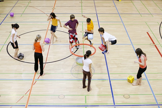 Why Is Physical Education And Sport Important In Schools?